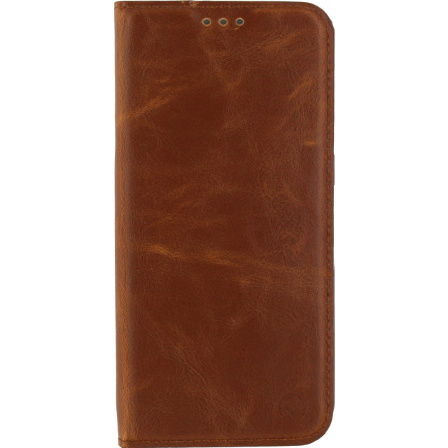 Mobilize Premium Gelly Book Case Apple iPhone X/Xs Brown