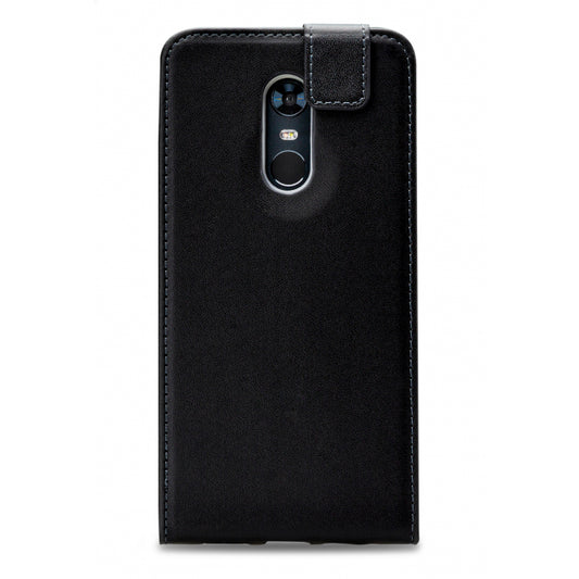 Mobilize Classic Gelly Flip Case Xiaomi Redmi 5 Plus Black