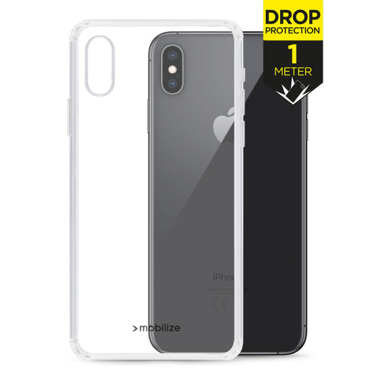 Mobilize Naked Protection Case Apple iPhone Xs Max Clear