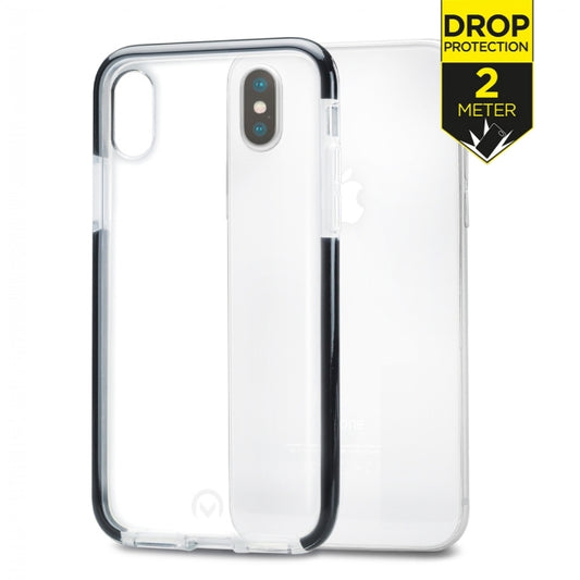 Mobilize Shatterproof Case Apple iPhone Xs Black