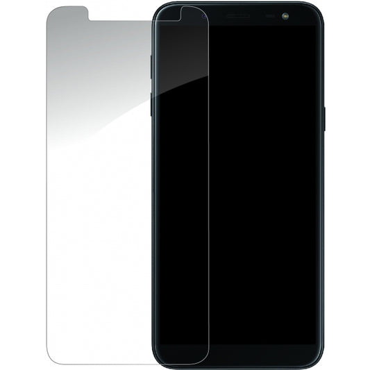 My Style Tempered Glass Screen Protector for Samsung Galaxy J6 2018 Clear (10-Pack)