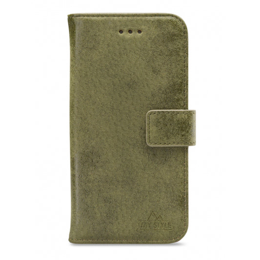 My Style Flex Wallet for Samsung Galaxy S10+ Olive