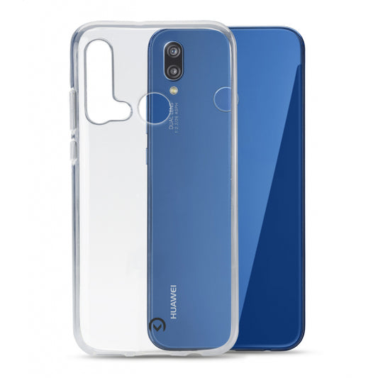 Mobilize Gelly Case Huawei P20 Lite 2019 Clear