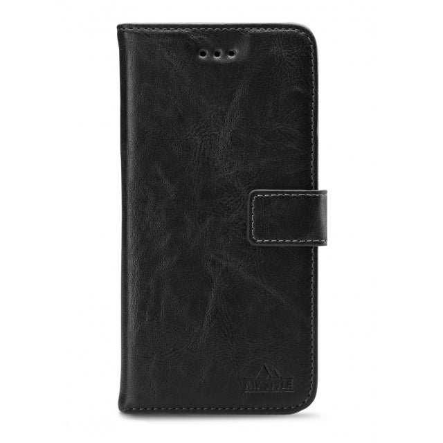 My Style Flex Wallet for Samsung Galaxy A20e Black