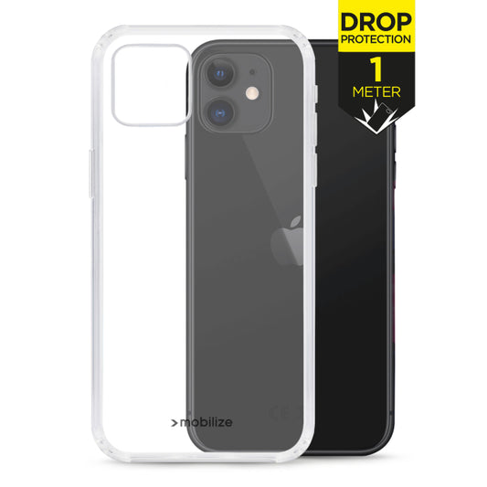 Mobilize Naked Protection Case Apple iPhone 11 Clear