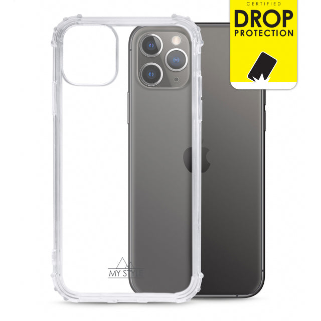 My Style Protective Flex Case for Apple iPhone 11 Pro Clear