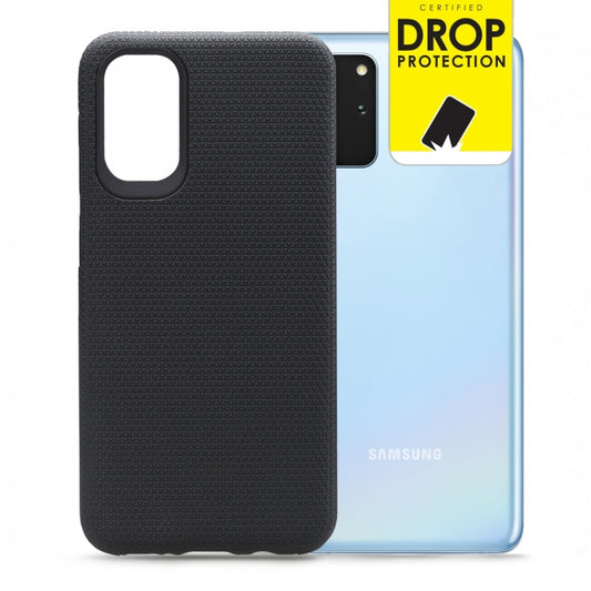 My Style Tough Case for Samsung Galaxy S20+/S20+ 5G Black