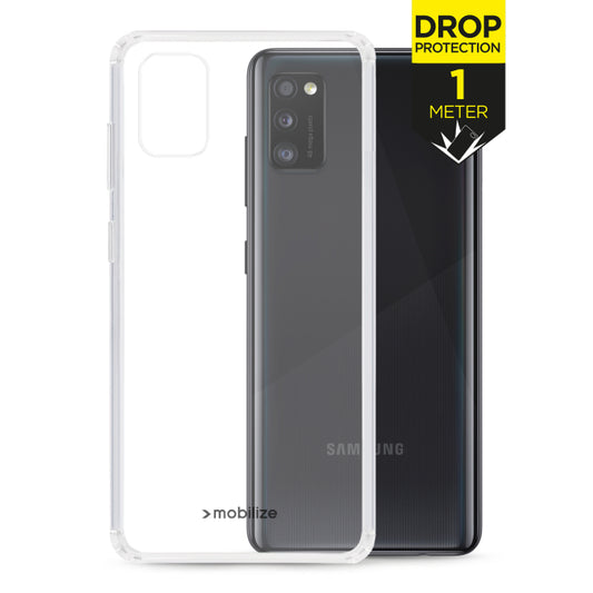 Mobilize Naked Protection Case Samsung Galaxy A41 Clear