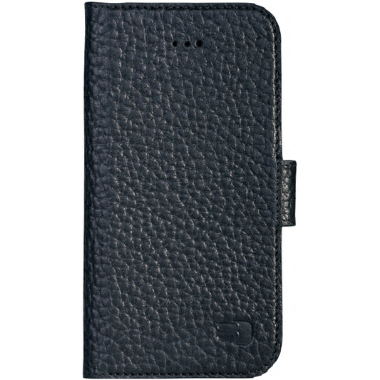 Senza Exquisite Leather Wallet Apple iPhone 6/6S Intense Black