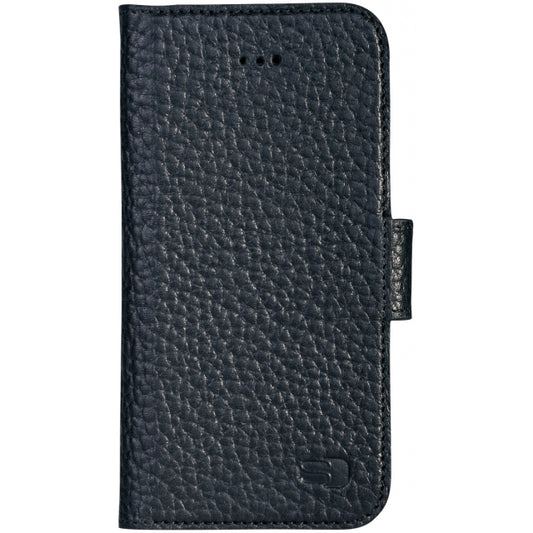 Senza Exquisite Leather Wallet Apple iPhone 5/5S/SE Intense Black