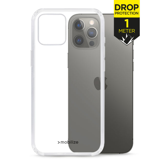 Mobilize Naked Protection Case Apple iPhone 12 Pro Max Clear