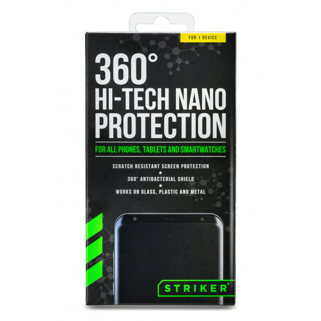 Striker Coating 360 High Tech Nano Protection