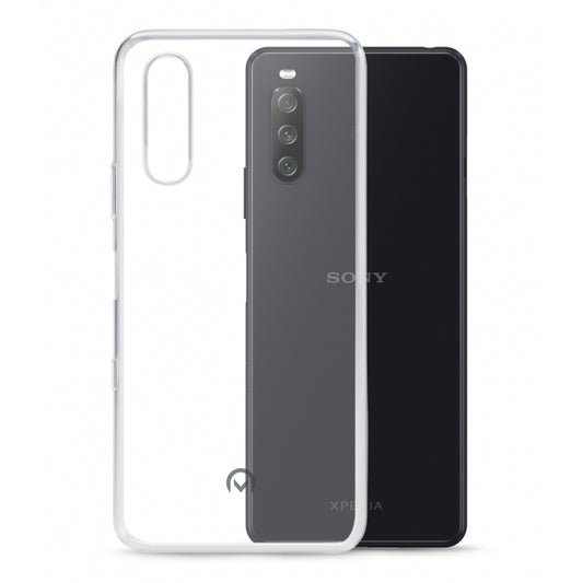 Mobilize Gelly Case Sony Xperia 10 III Clear