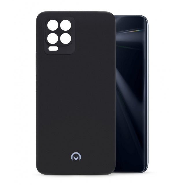 Mobilize Rubber Gelly Case realme 8/8 Pro Matt Black