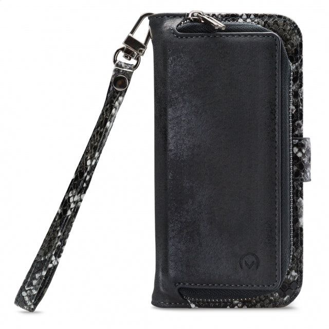 Mobilize 2in1 Magnet Zipper Case Apple iPhone 6 Plus/6S Plus/7 Plus/8 Plus Black/Snake