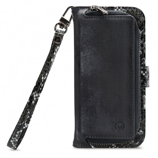 Mobilize 2in1 Magnet Zipper Case Apple iPhone 6 Plus/6S Plus/7 Plus/8 Plus Black/Snake