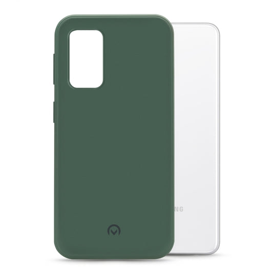 Mobilize Rubber Gelly Case Samsung Galaxy A32 5G Matt Green