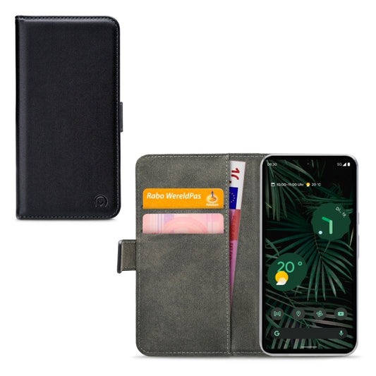 Mobilize Classic Gelly Wallet Book Case Google Pixel 6 Pro Black