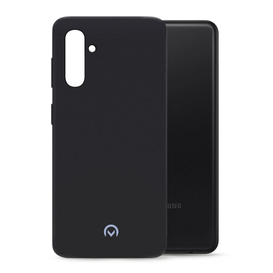 Mobilize Rubber Gelly Case Samsung Galaxy A04s/A13 5G Matt Black