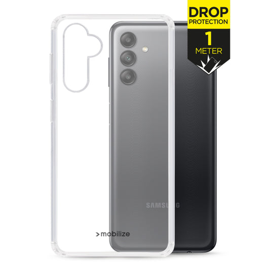 Mobilize Naked Protection Case Samsung Galaxy A04s/A13 5G Clear