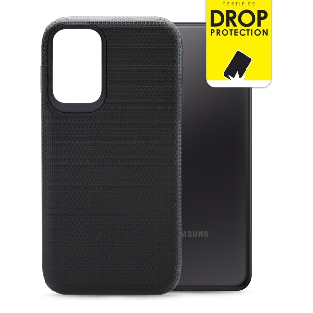 My Style Tough Case for Samsung Galaxy A23 5G Black