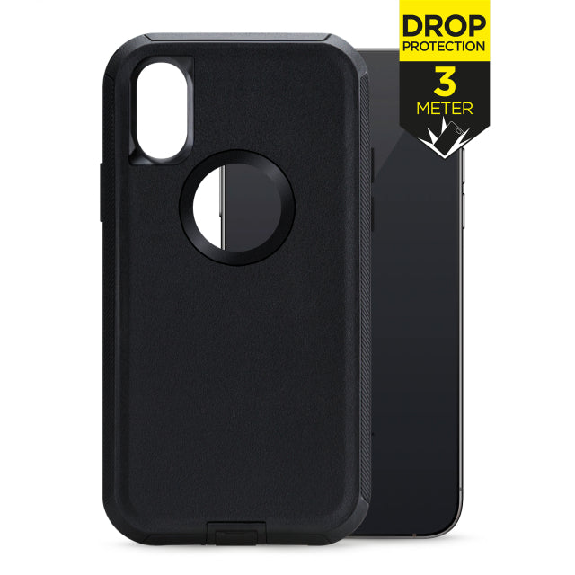Mobilize Defender Case Apple iPhone X/Xs Black