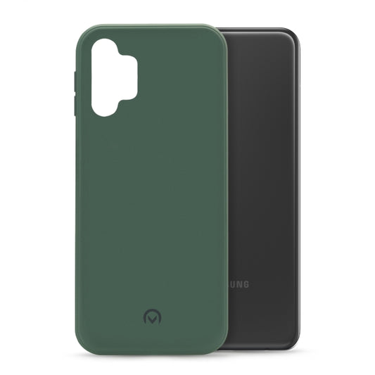 Mobilize Rubber Gelly Case Samsung Galaxy A13 4G Matt Green