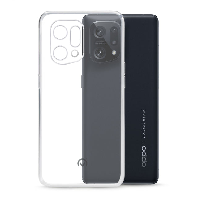 Mobilize Gelly Case OPPO Find X5 5G Clear