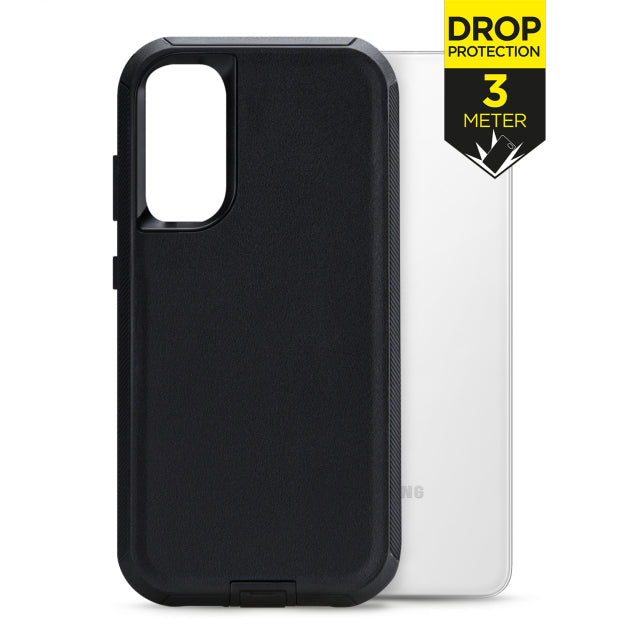 Mobilize Defender Case Samsung Galaxy S21 FE 5G Black