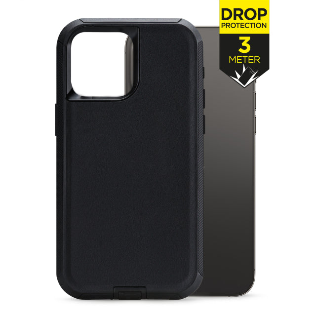 Mobilize Defender Case Apple iPhone 14 Pro Max Black