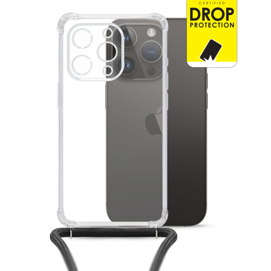 My Style Loop Case for Apple iPhone 14 Pro Clear