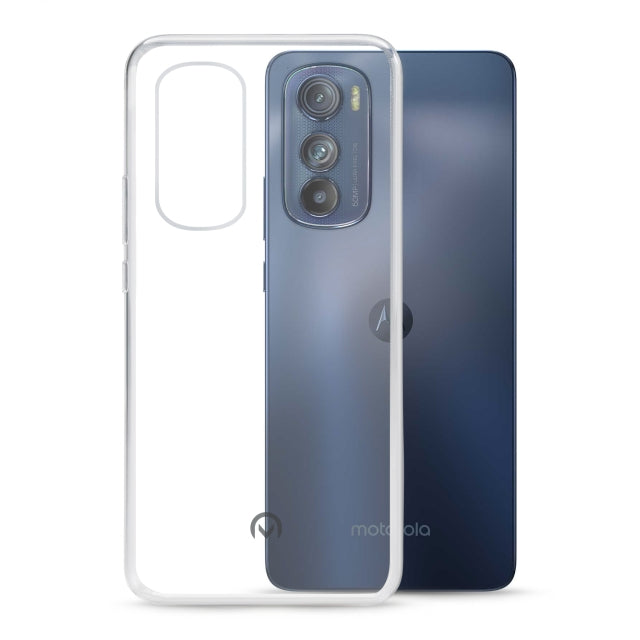 Mobilize Gelly Case Motorola Edge 30 Clear