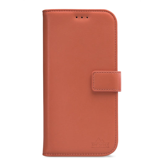 My Style Flex Wallet for Samsung Galaxy A03 Rust Red