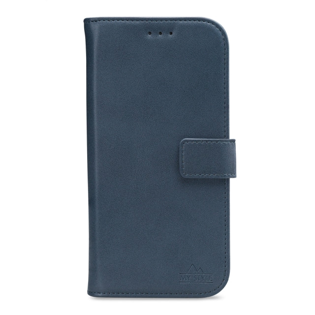 My Style Flex Wallet for Apple iPhone 14 Plus Ocean Blue