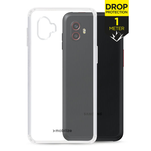 Mobilize Naked Protection Case Samsung Galaxy Xcover6 Pro Clear