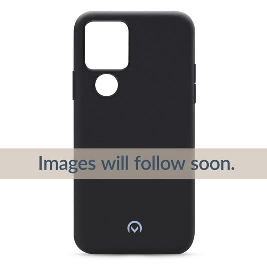 Mobilize Rubber Gelly Case Samsung Galaxy M13 4G Matt Black