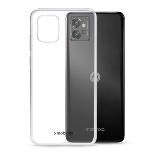 Mobilize Gelly Case Motorola Moto G32 Clear