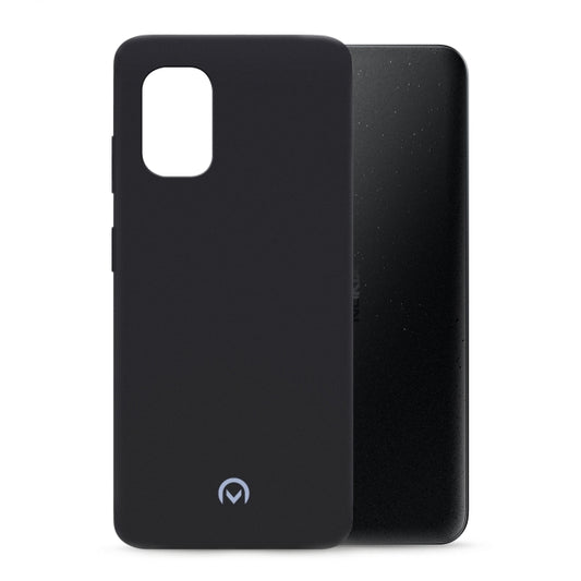 Mobilize Rubber Gelly Case Nokia G60 5G Matt Black