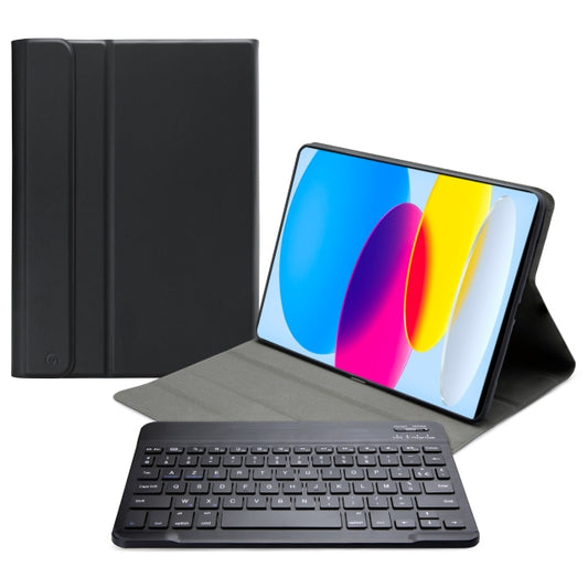 Mobilize Detachable Bluetooth Keyboard Case Apple iPad 10.9 (2022)/iPad 11 (2025) Black AZERTY