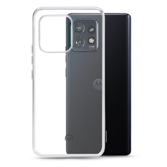 Mobilize Gelly Case Motorola Edge 40 Pro Clear