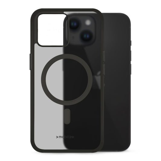 Mobilize MagSafe Compatible Hybrid Pro Case Apple iPhone 13/14 Black