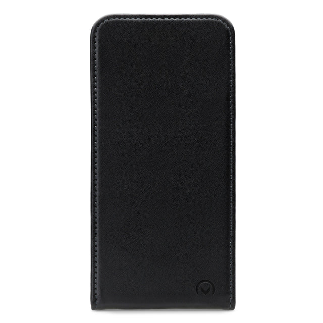 Mobilize Classic Gelly Flip Case Apple iPhone 15 Plus Black