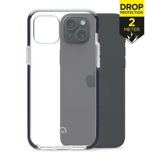 Mobilize Shatterproof Case Apple iPhone 15 Plus Black