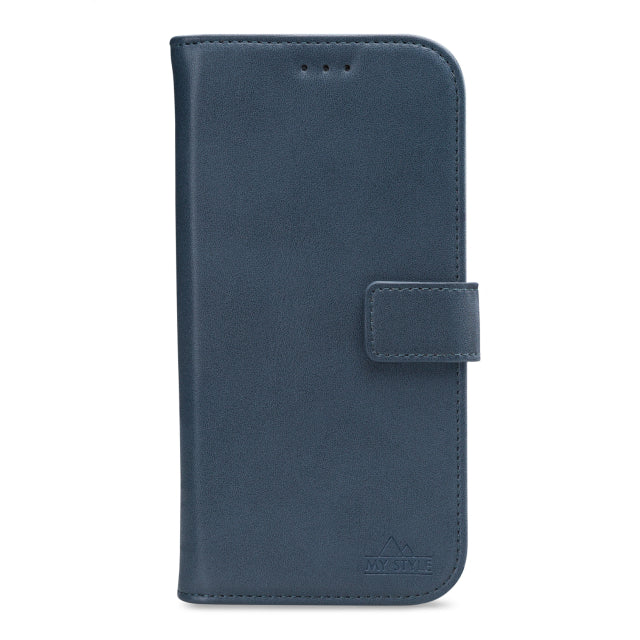 My Style Flex Wallet for Apple iPhone 15 Plus Ocean Blue