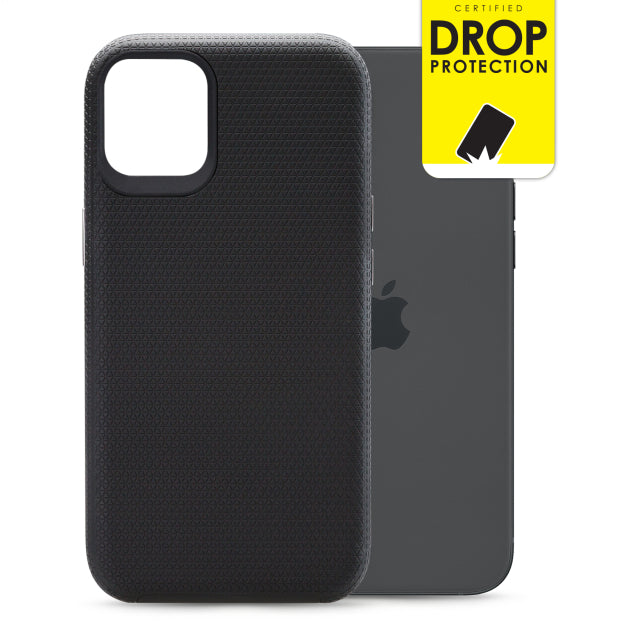 My Style Tough Case for Apple iPhone 15 Plus Black