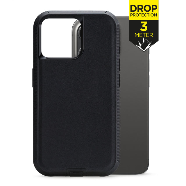 Mobilize Defender Case Apple iPhone 15 Pro Black