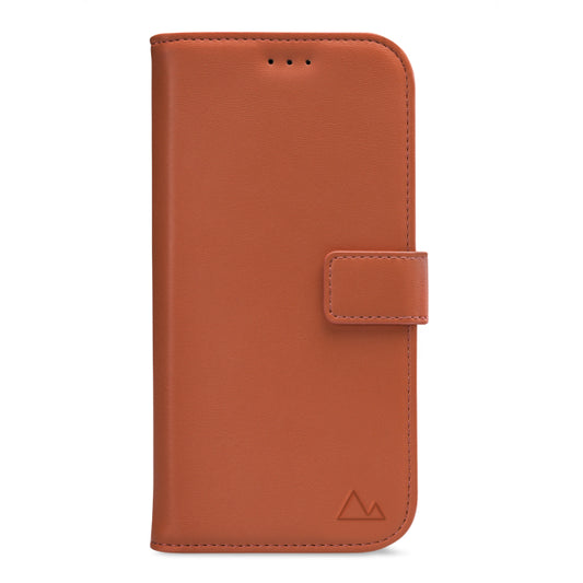 My Style Flex Wallet for Samsung Galaxy S23 FE 5G Rust Red