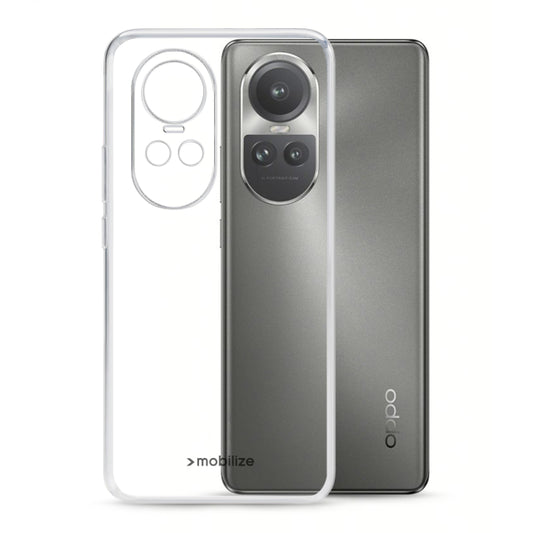 Mobilize Gelly Case OPPO Reno10/Reno10 Pro 5G Clear