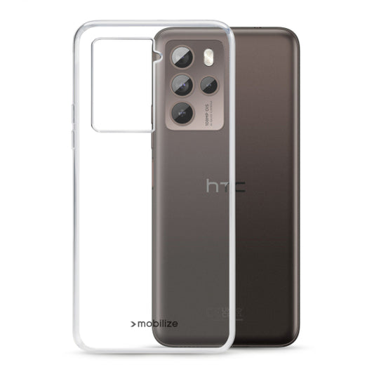 Mobilize Gelly Case HTC U23 Pro Clear