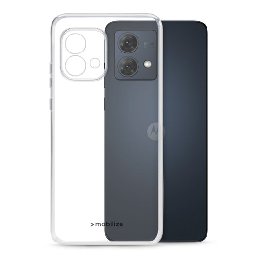 Mobilize Gelly Case Motorola Moto G84 Clear